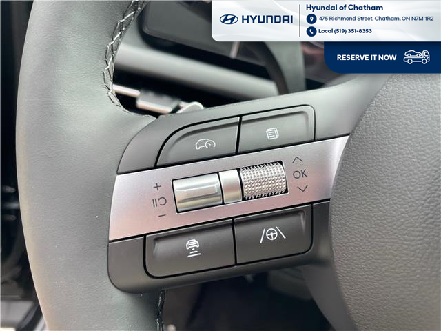 2025 Hyundai Tucson Preferred (Stk: S381) in Chatham - Image 14 of 29