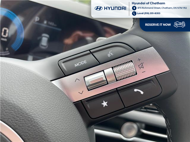 2025 Hyundai Tucson Preferred (Stk: S381) in Chatham - Image 15 of 29