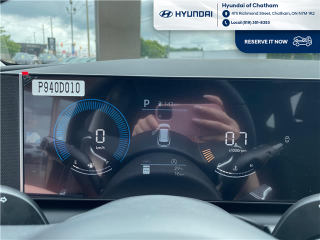 2025 Hyundai Tucson Preferred (Stk: S381) in Chatham - Image 16 of 29