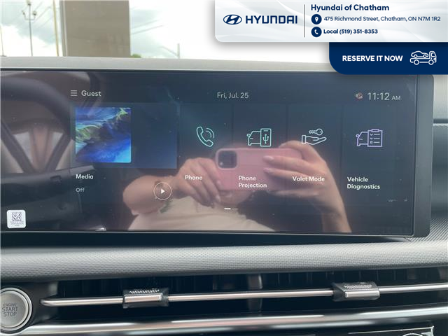 2025 Hyundai Tucson Preferred (Stk: S381) in Chatham - Image 17 of 29