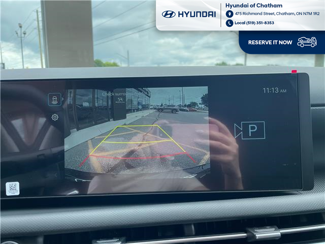 2025 Hyundai Tucson Preferred (Stk: S381) in Chatham - Image 19 of 29