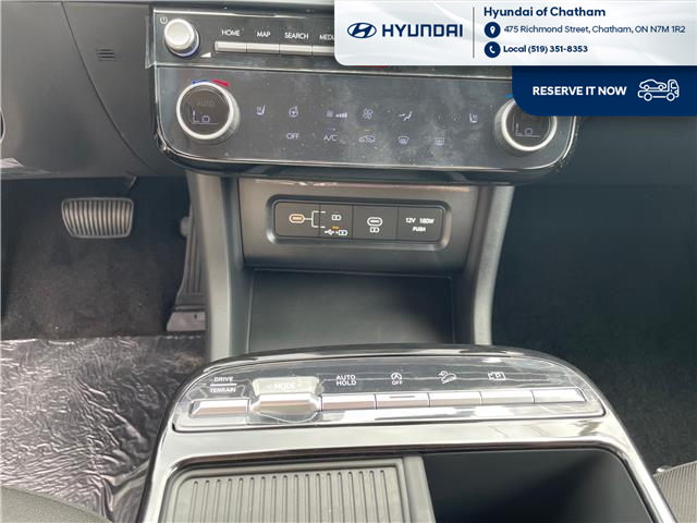 2025 Hyundai Tucson Preferred (Stk: S381) in Chatham - Image 21 of 29