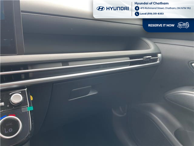 2025 Hyundai Tucson Preferred (Stk: S381) in Chatham - Image 23 of 29