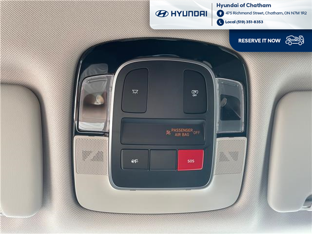 2025 Hyundai Tucson Preferred (Stk: S381) in Chatham - Image 25 of 29