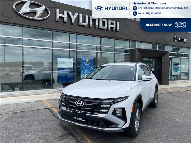 2025 Hyundai Tucson Preferred (Stk: DS382) in Chatham - Image 1 of 27