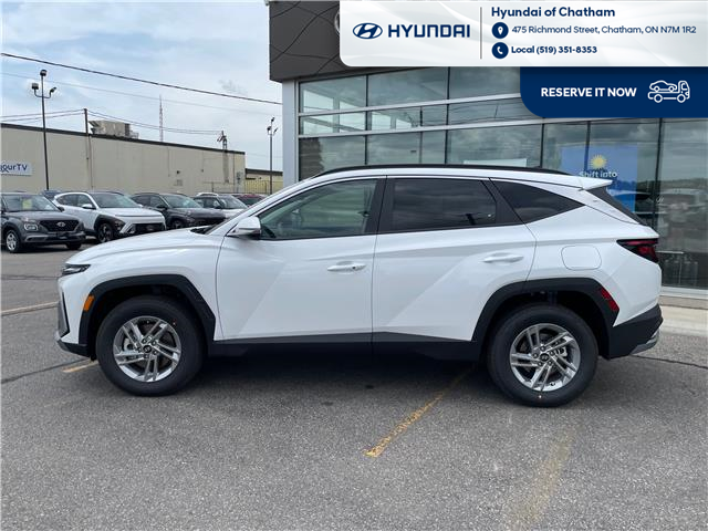 2025 Hyundai Tucson Preferred (Stk: DS382) in Chatham - Image 2 of 27