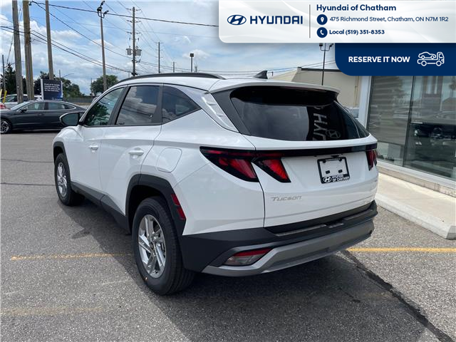 2025 Hyundai Tucson Preferred (Stk: DS382) in Chatham - Image 3 of 27
