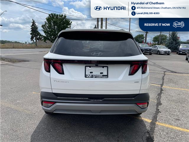 2025 Hyundai Tucson Preferred (Stk: DS382) in Chatham - Image 4 of 27