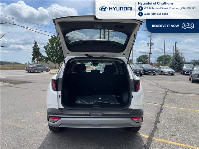 2025 Hyundai Tucson Preferred (Stk: DS382) in Chatham - Image 5 of 27