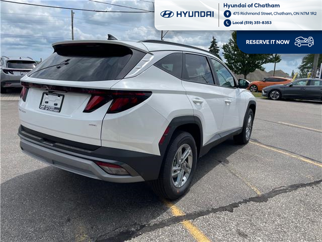 2025 Hyundai Tucson Preferred (Stk: DS382) in Chatham - Image 6 of 27
