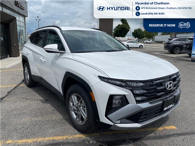 2025 Hyundai Tucson Preferred (Stk: DS382) in Chatham - Image 8 of 27