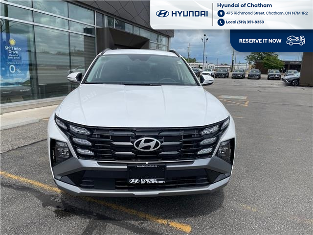 2025 Hyundai Tucson Preferred (Stk: DS382) in Chatham - Image 9 of 27