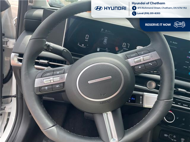 2025 Hyundai Tucson Preferred (Stk: DS382) in Chatham - Image 13 of 27