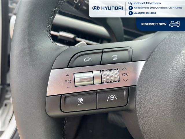 2025 Hyundai Tucson Preferred (Stk: DS382) in Chatham - Image 14 of 27