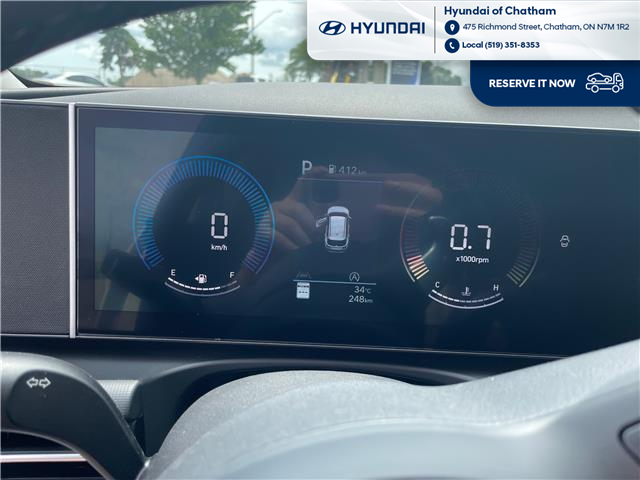 2025 Hyundai Tucson Preferred (Stk: DS382) in Chatham - Image 16 of 27