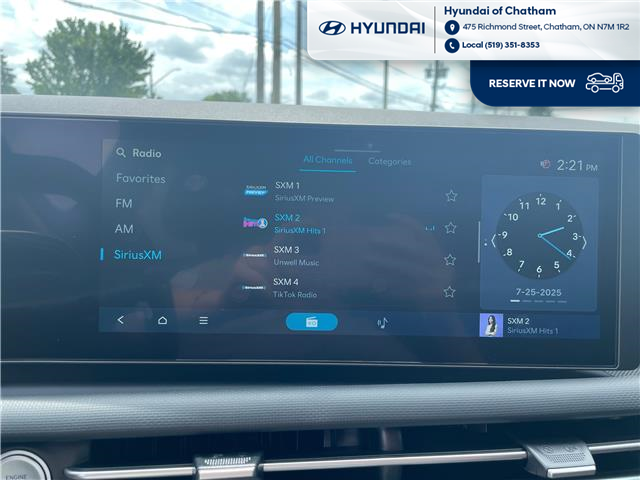 2025 Hyundai Tucson Preferred (Stk: DS382) in Chatham - Image 18 of 27