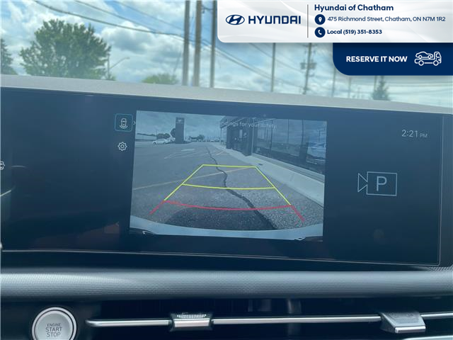 2025 Hyundai Tucson Preferred (Stk: DS382) in Chatham - Image 19 of 27