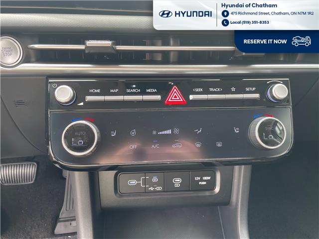 2025 Hyundai Tucson Preferred (Stk: DS382) in Chatham - Image 20 of 27