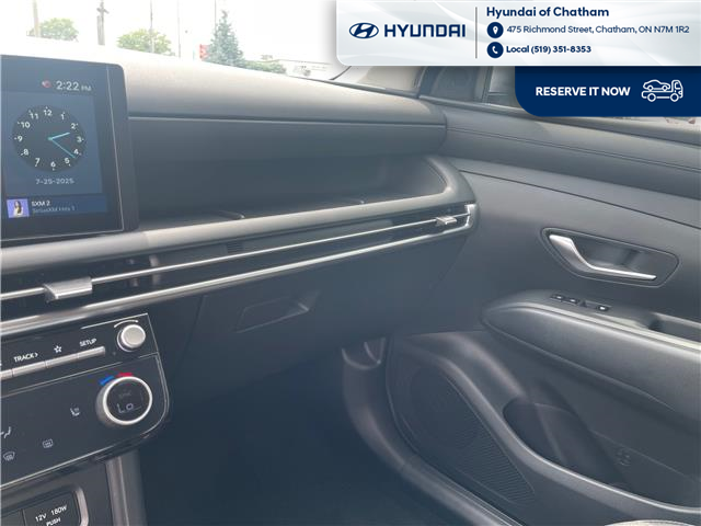 2025 Hyundai Tucson Preferred (Stk: DS382) in Chatham - Image 22 of 27
