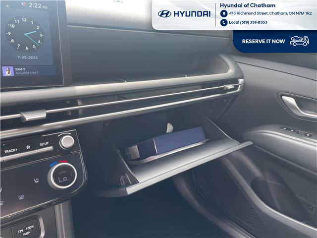 2025 Hyundai Tucson Preferred (Stk: DS382) in Chatham - Image 23 of 27