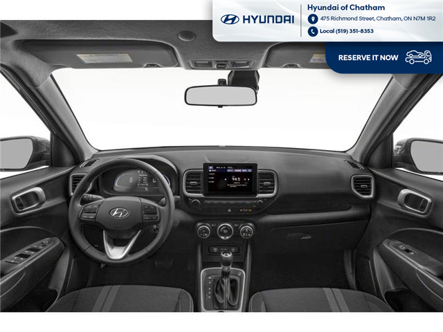 2025 Hyundai Venue Preferred (Stk: S417) in Chatham - Image 14 of 25