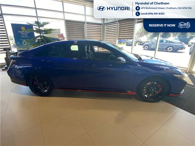 2025 Hyundai Elantra N Base (Stk: S399) in Chatham - Image 4 of 20