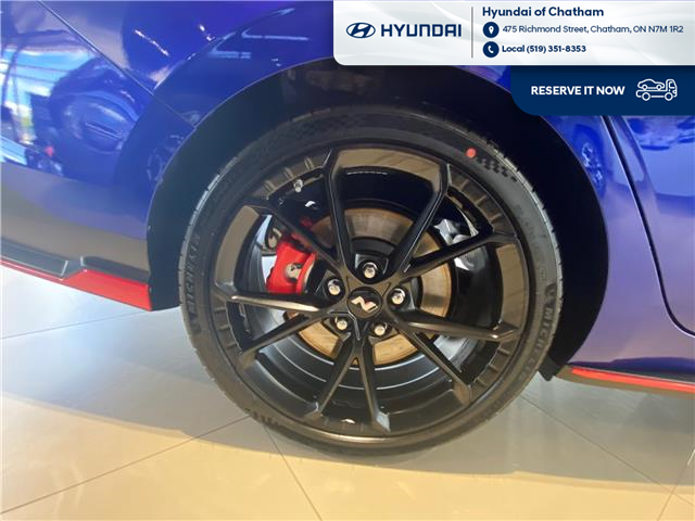 2025 Hyundai Elantra N Base (Stk: S399) in Chatham - Image 5 of 20