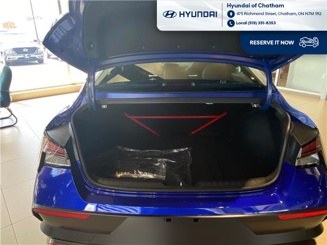 2025 Hyundai Elantra N Base (Stk: S399) in Chatham - Image 7 of 20