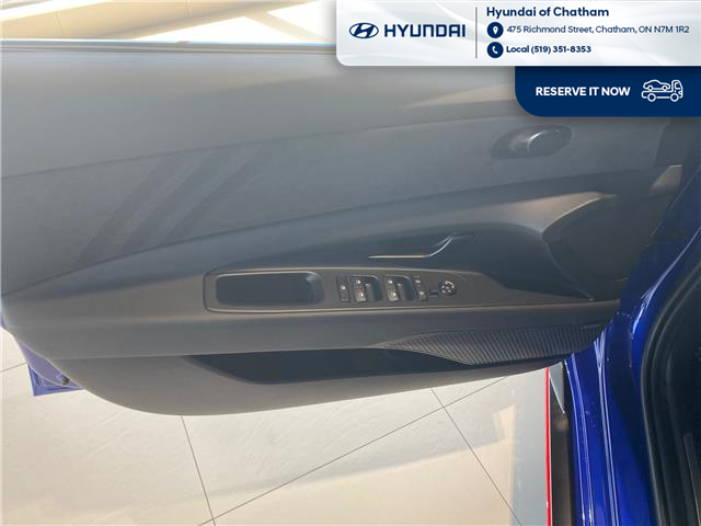 2025 Hyundai Elantra N Base (Stk: S399) in Chatham - Image 8 of 20