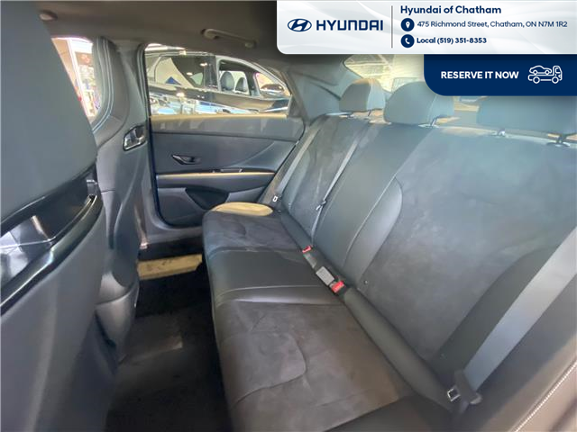 2025 Hyundai Elantra N Base (Stk: S399) in Chatham - Image 20 of 20