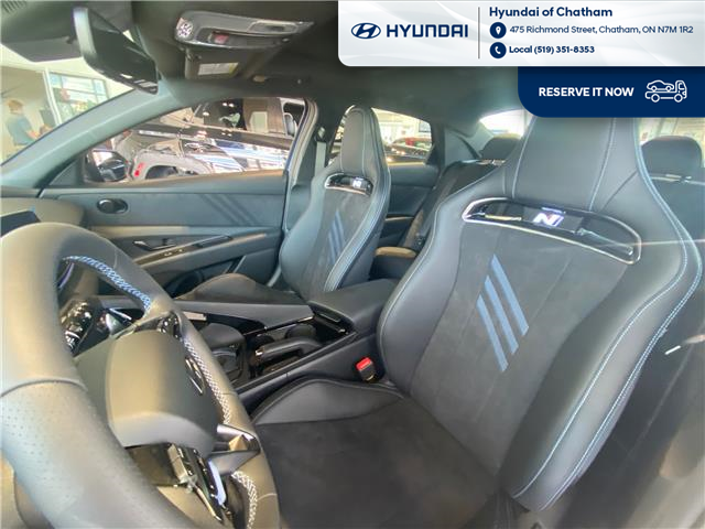 2025 Hyundai Elantra N Base (Stk: S399) in Chatham - Image 9 of 20