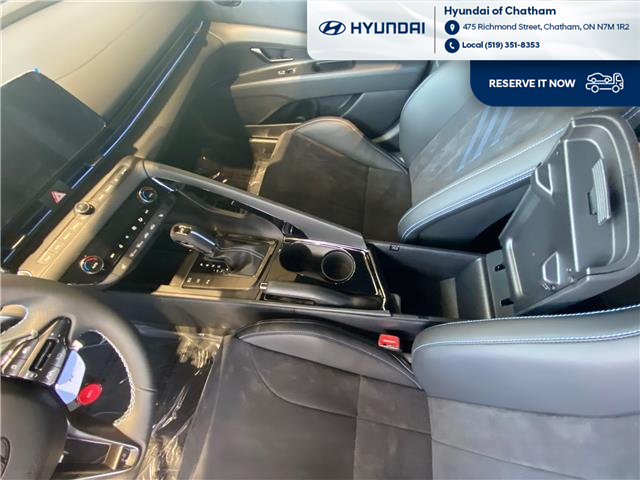 2025 Hyundai Elantra N Base (Stk: S399) in Chatham - Image 17 of 20