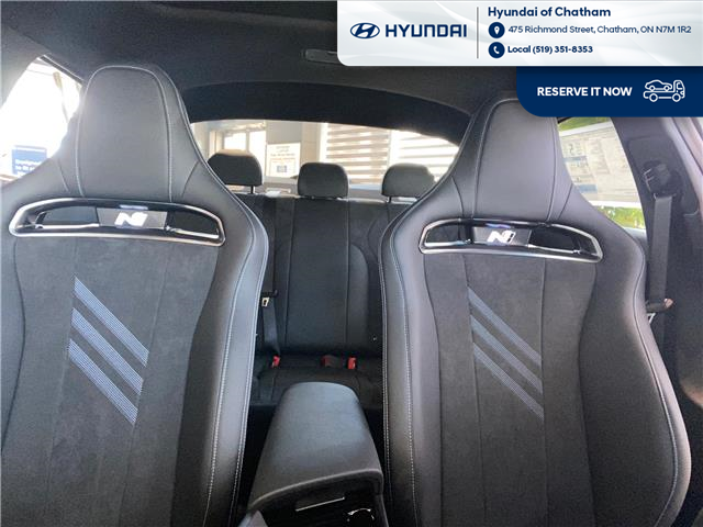 2025 Hyundai Elantra N Base (Stk: S399) in Chatham - Image 12 of 20