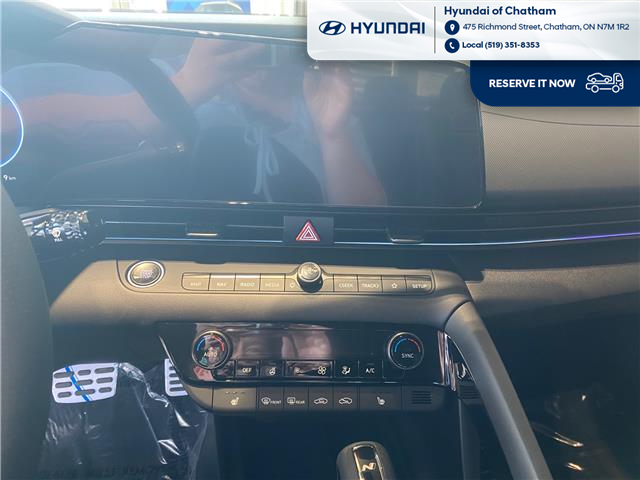 2025 Hyundai Elantra N Base (Stk: S399) in Chatham - Image 13 of 20
