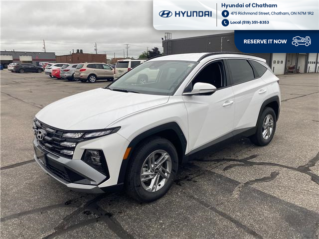 2025 Hyundai Tucson Preferred (Stk: S398) in Chatham - Image 1 of 21