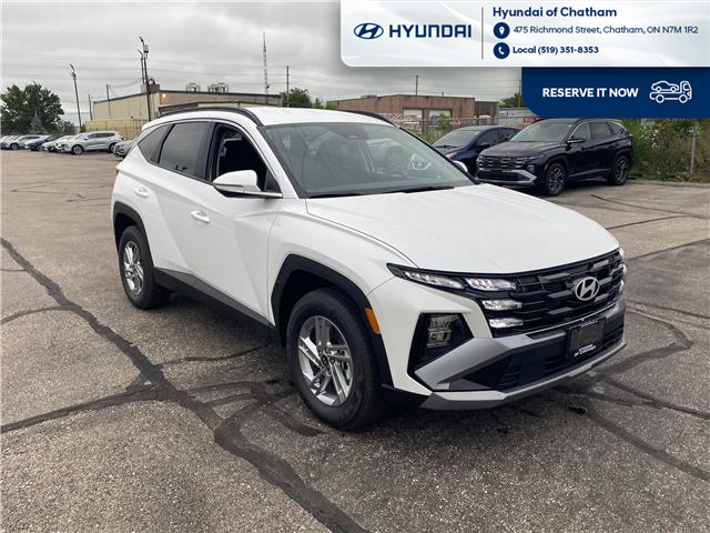 2025 Hyundai Tucson Preferred (Stk: S398) in Chatham - Image 3 of 21