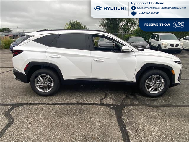 2025 Hyundai Tucson Preferred (Stk: S398) in Chatham - Image 4 of 21