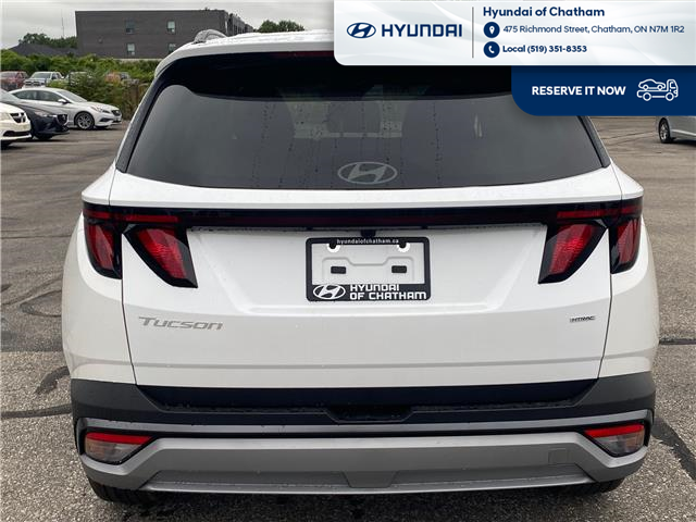 2025 Hyundai Tucson Preferred (Stk: S398) in Chatham - Image 6 of 21