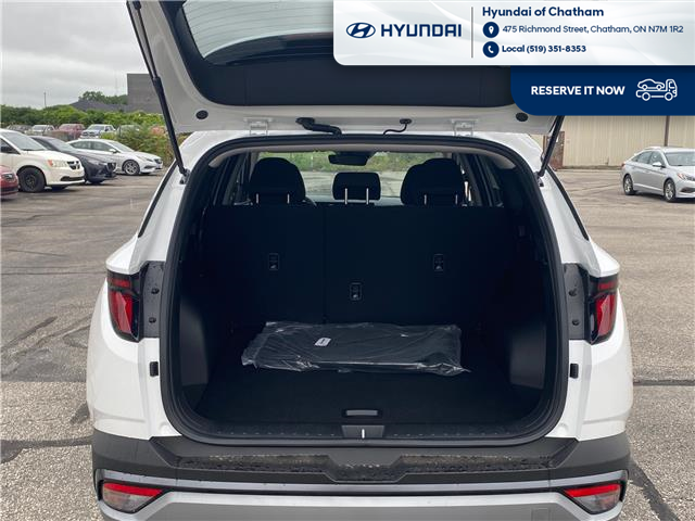 2025 Hyundai Tucson Preferred (Stk: S398) in Chatham - Image 7 of 21