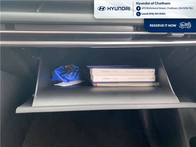 2025 Hyundai Tucson Preferred (Stk: S398) in Chatham - Image 14 of 21