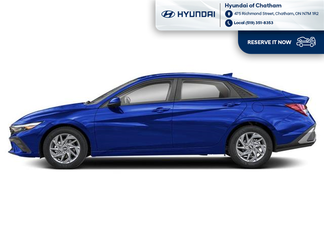 2025 Hyundai Elantra Preferred (Stk: S432) in Chatham - Image 2 of 12