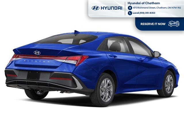 2025 Hyundai Elantra Preferred (Stk: S432) in Chatham - Image 3 of 12
