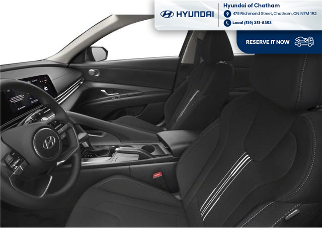 2025 Hyundai Elantra Preferred (Stk: S432) in Chatham - Image 6 of 12