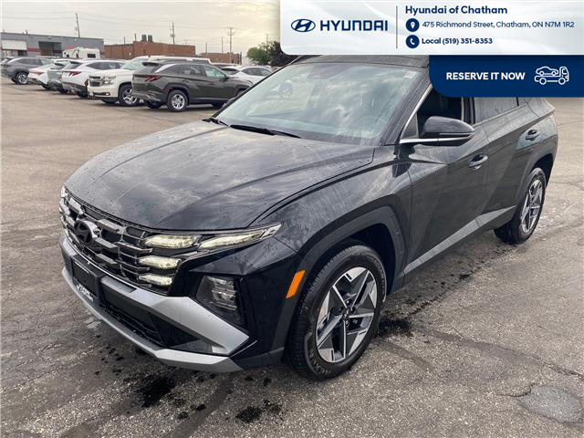 2026 Hyundai Tucson Preferred w/Trend Package (Stk: T013) in Chatham - Image 1 of 25 2026 Hyundai Tucson Preferred w/Trend Package (Stk: T013) in Chatham - Image 1 of 25