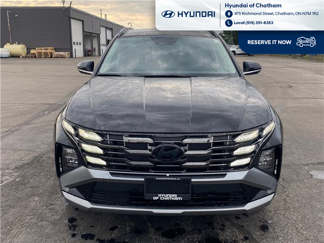 2026 Hyundai Tucson Preferred w/Trend Package (Stk: T013) in Chatham - Image 2 of 25