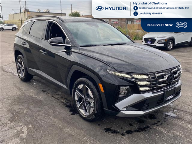 2026 Hyundai Tucson Preferred w/Trend Package (Stk: T013) in Chatham - Image 3 of 25