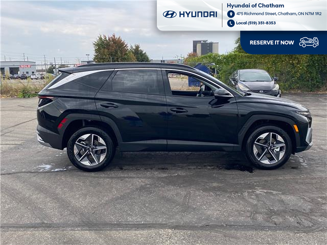 2026 Hyundai Tucson Preferred w/Trend Package (Stk: T013) in Chatham - Image 4 of 25