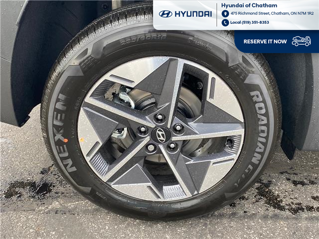 2026 Hyundai Tucson Preferred w/Trend Package (Stk: T013) in Chatham - Image 5 of 25