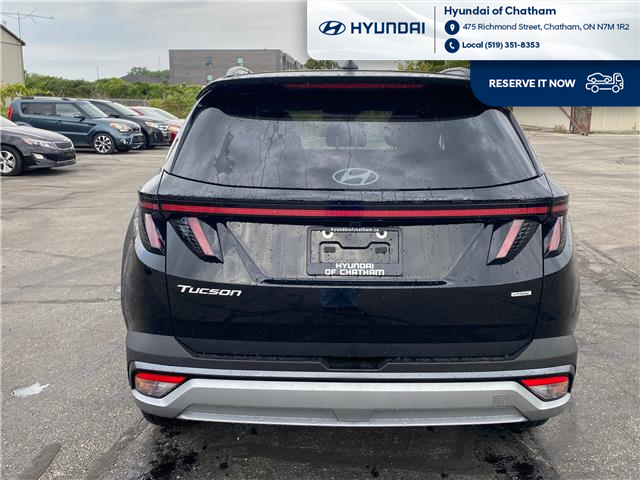 2026 Hyundai Tucson Preferred w/Trend Package (Stk: T013) in Chatham - Image 6 of 25