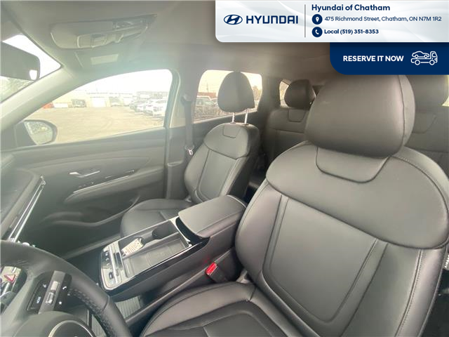 2026 Hyundai Tucson Preferred w/Trend Package (Stk: T013) in Chatham - Image 9 of 25